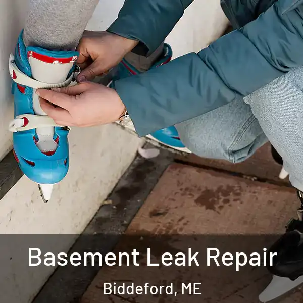  Basement Leak Repair Biddeford, ME