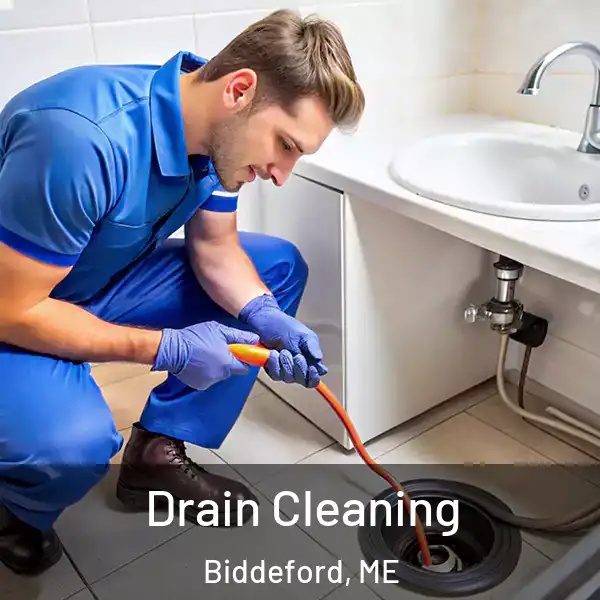 Drain Cleaning Biddeford, ME