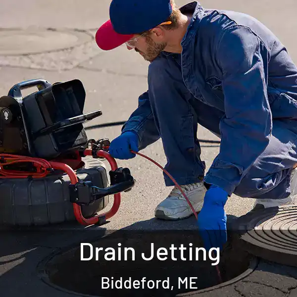  Drain Jetting Biddeford, ME