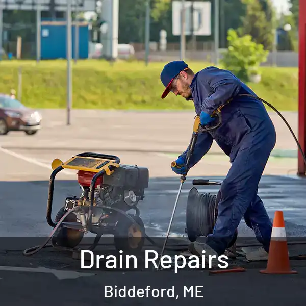  Drain Repairs Biddeford, ME