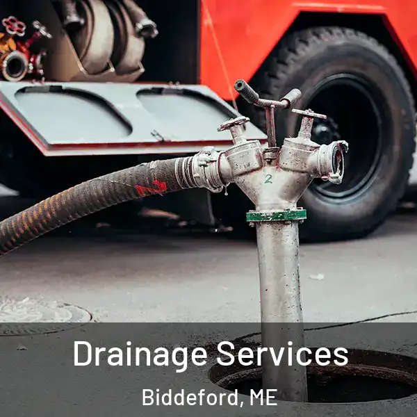  Drainage Services Biddeford, ME