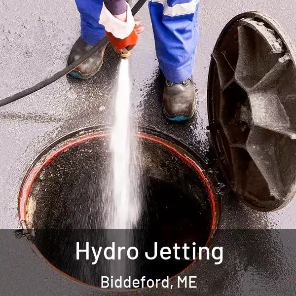 Hydro Jetting Biddeford, ME