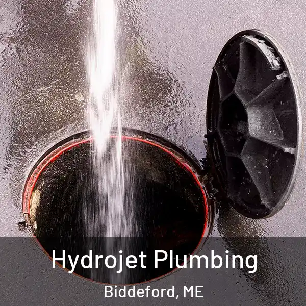  Hydrojet Plumbing Biddeford, ME