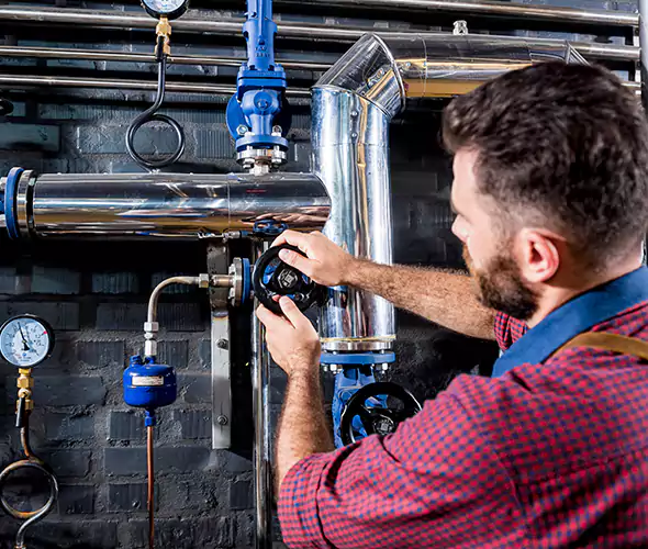 Expert Plumber for Backflow Preventer Installation in Biddeford, ME