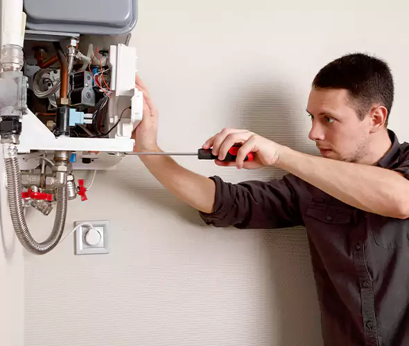 Certified Technicians for Electric Tankless Water Heater Installation in Biddeford, ME: Fast & Reliable Service.