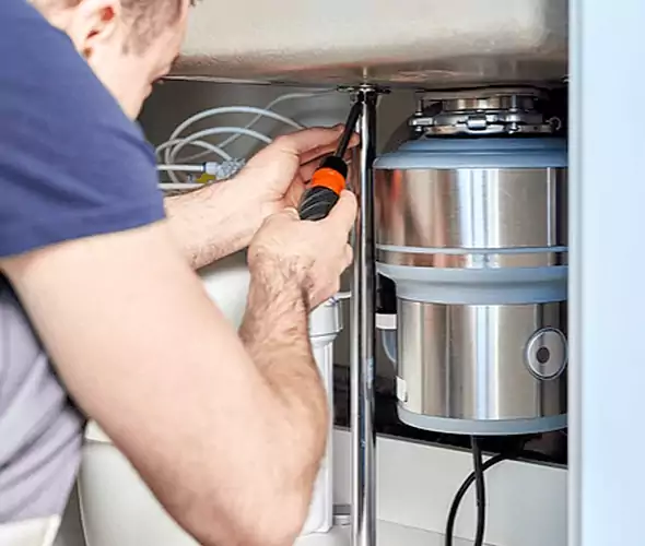 Expert Plumber for Garbage Disposal Replacement in Biddeford, ME
