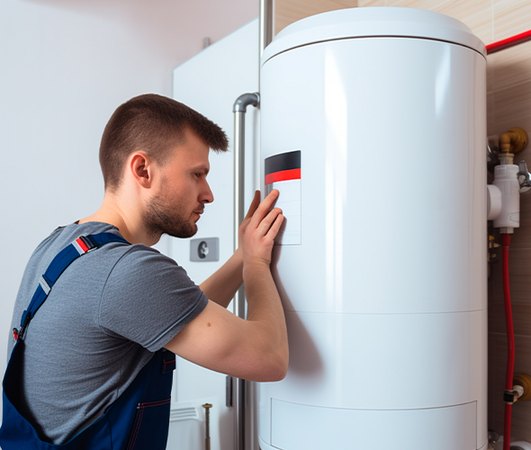Gas Water Heater Plumber in Biddeford, ME