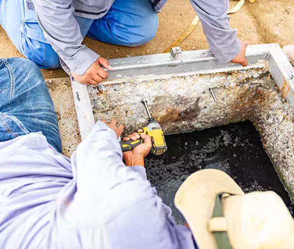 >Licensed Grease Trap Repair Plumber in Biddeford, ME