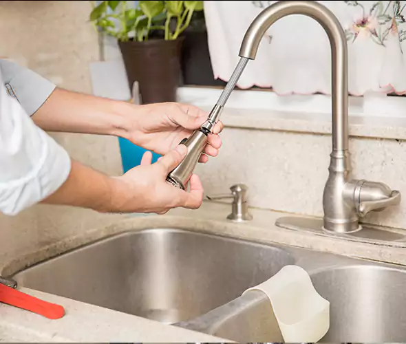 Professional Kitchen Plumbing in Biddeford, ME