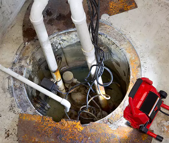 Licensed Sump Pump Installation Plumber in Biddeford, ME