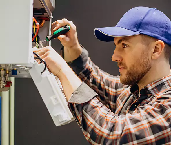Expert Tankless Water Heater Plumber in Biddeford, ME