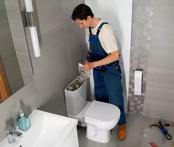 Plumber for Toilet Repair in Biddeford, ME: Schedule Affordable Toilet Repair Services With Us