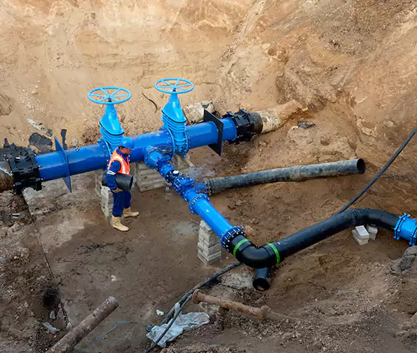 Trenchless Plumbing Experts for Trenchless Sewer Line Repair in Biddeford, ME