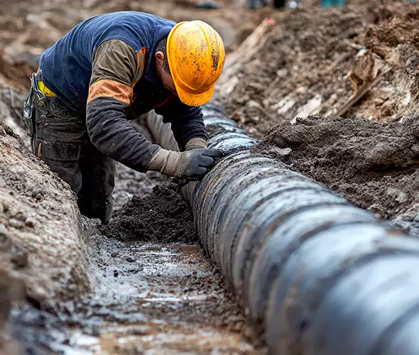 Certified Underground Pipe Repair Experts in Biddeford, ME