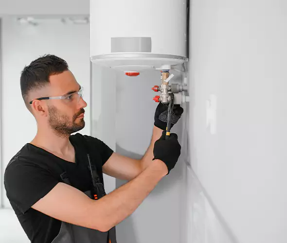 Expert Plumber for Water Heater Expansion Tank Installation in Biddeford, ME