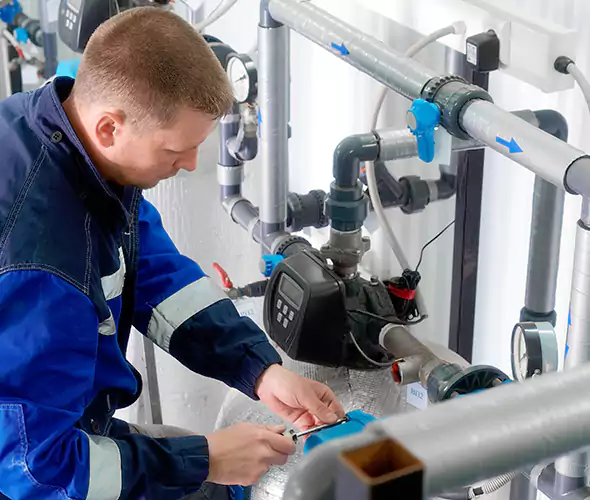 Expert Plumber for Water Softener Repair in Biddeford, ME