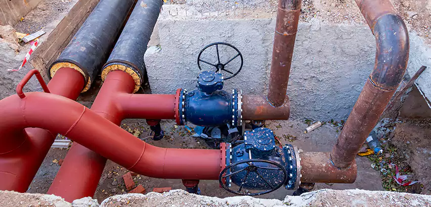 Backflow Preventer Installation in Biddeford