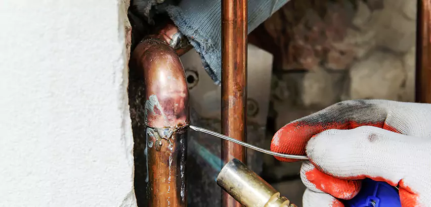 Basement Leak Repair in Biddeford
