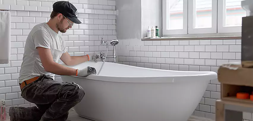 Bathtub Faucet Replacement in Biddeford