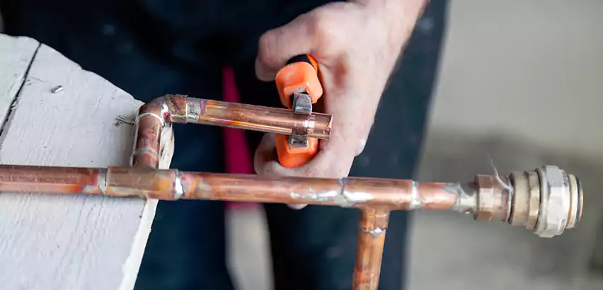 Professional Copper Pipe Leak Repair Services in Biddeford, ME