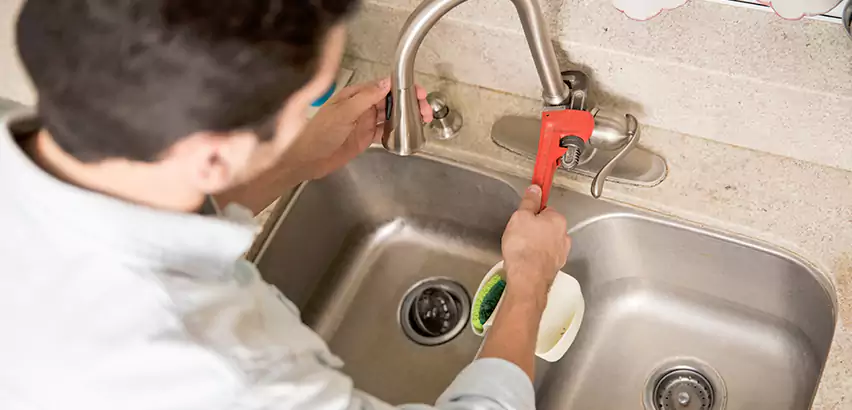 Faucet Repair in Biddeford