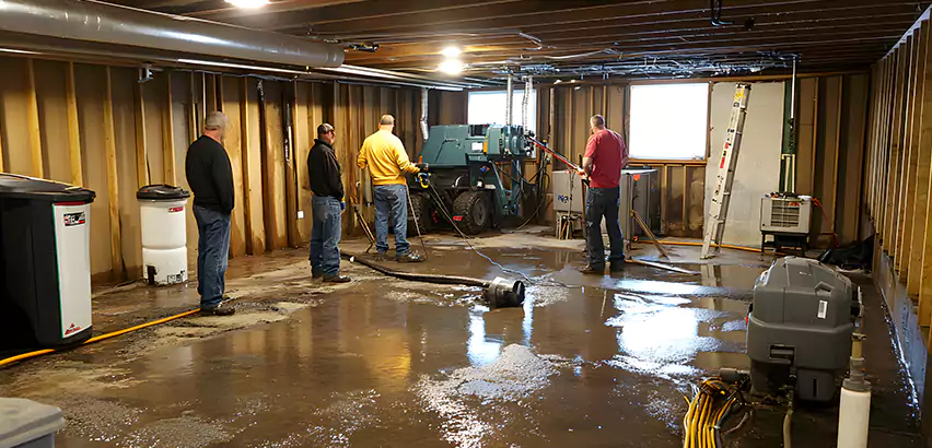 Flood Restoration in Biddeford