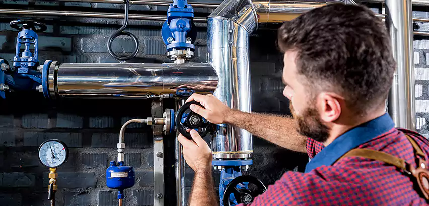 Professional Gas Leak Repair Services in Biddeford, ME