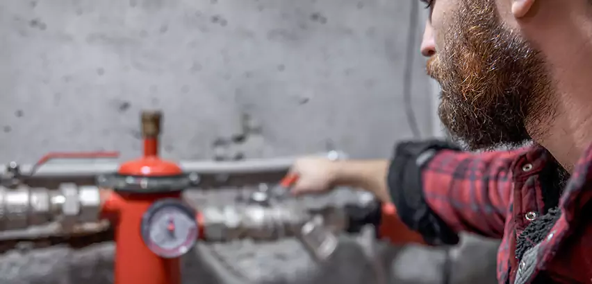 Gas Line Repair in Biddeford