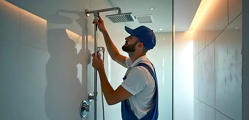 Walk In Shower Installation in Biddeford