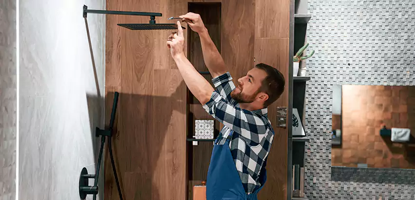 Shower Faucet Repair in Biddeford