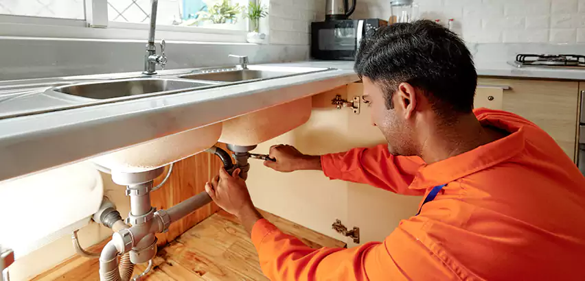 Sink Drain Replacement in Biddeford