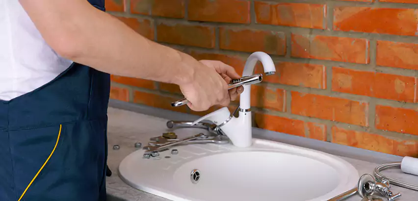 Bathroom Sink Installation in Biddeford