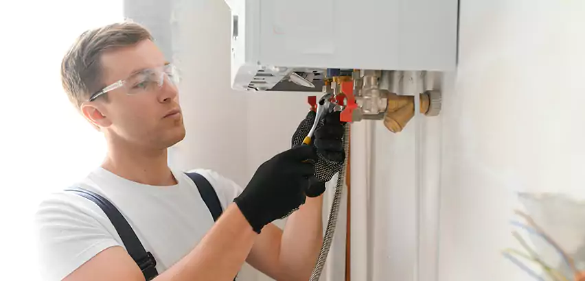 Tankless Water Heater Installation in Biddeford