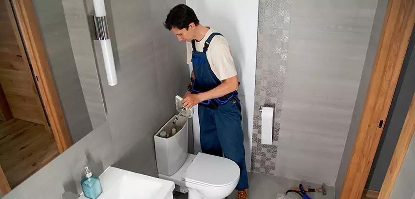 Toilet Installation in Biddeford
