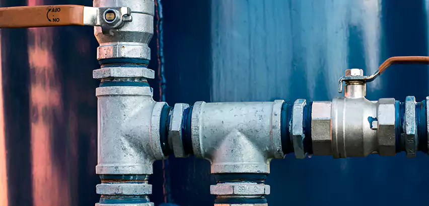 Backflow Preventer Replacement in Biddeford