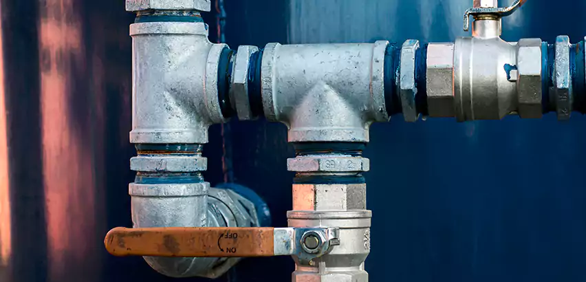 Sprinkler Backflow Valve Installation in Biddeford, ME