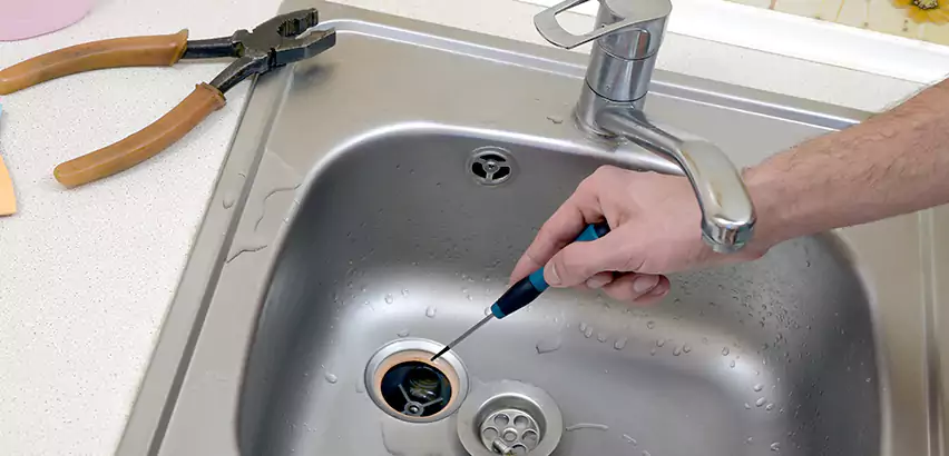 Sink Drain Replacement Biddeford