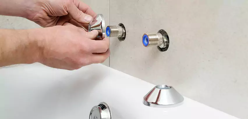 Bathtub Faucet Diverter Replacement in Biddeford