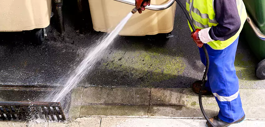 Jet Drain Cleaning in Biddeford