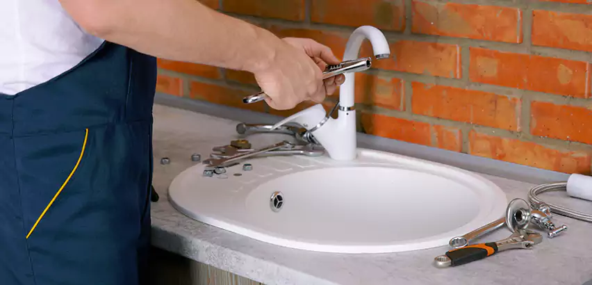 Outdoor Faucet Replacement in Biddeford