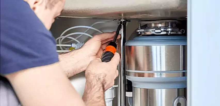 Sink Waste Disposal Installation in Biddeford, ME