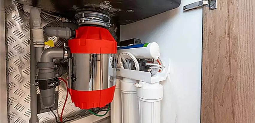Garbage Disposal Switch Replacement in Biddeford, ME