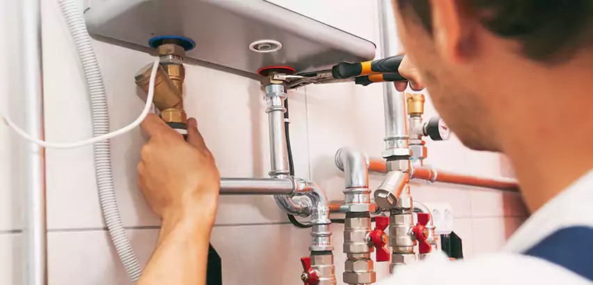 Water Heater Gas Leak Repair Biddeford, ME
