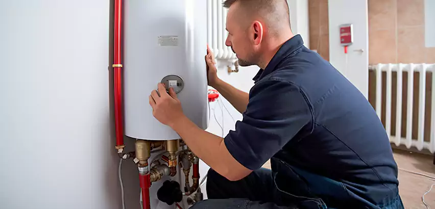 50 Gallon Gas Water Heater Installation in Biddeford, ME