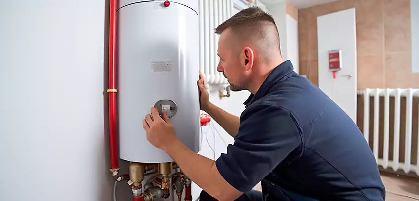 Natural Gas Water Heater Repair in Biddeford, ME