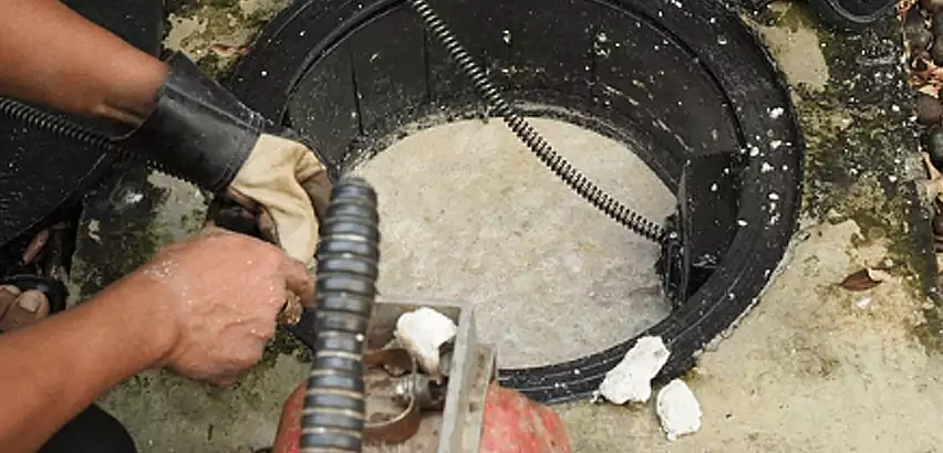 Fat Trap Cleaning in Biddeford, ME