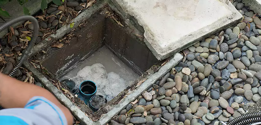 Big Dipper Grease Trap Repair in Biddeford, ME