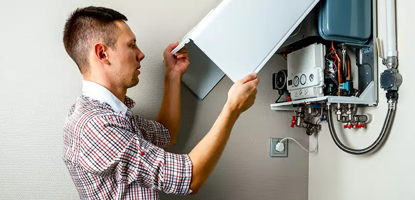 Electric Water Heater Maintenance in Biddeford