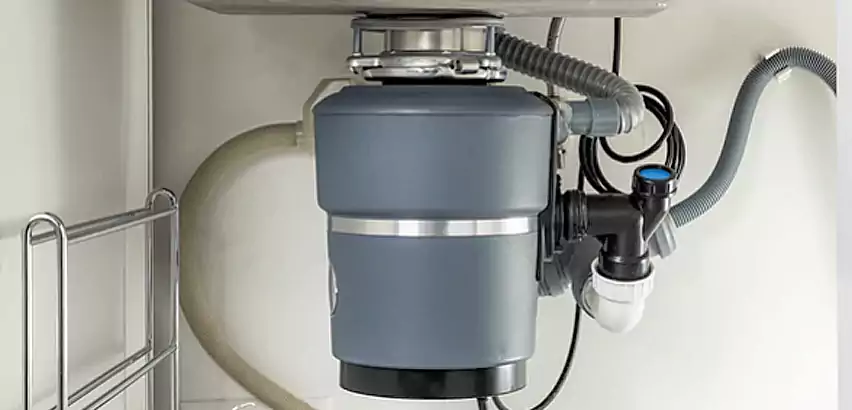 Insinkerator Air Switch Installation in Biddeford, ME