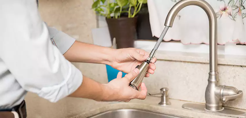 Kitchen Sink Faucet Installation in Biddeford, ME